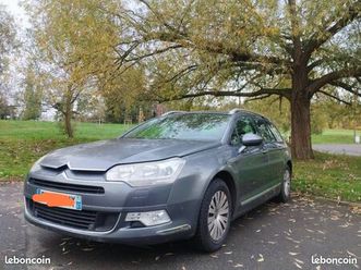 citroen c5 2.o hdi 140