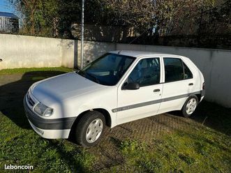 citroën saxo édition k-way 1998