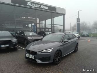 cupra leon sportstourer 1.4 e-hybrid 245 ch dsg6 vz