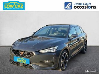 cupra leon sportstourer 2.0 tdi 150 ch dsg7 v