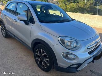 fiat 500x multijet cross