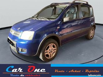 fiat panda 4x4 1.3 multijet 16v climbing