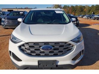 ford edge sel 18,800 bgn