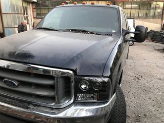 ford f 250 harley davidson 39,000 bgn