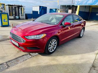 ford fusion 2.5 se 22,500 bgn