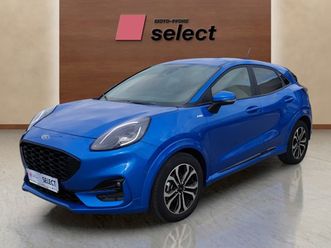ford puma 1.0 ecoboost 39,900 bgn