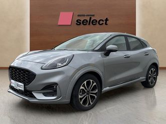 ford puma 1.0 ecoboost 39,900 bgn