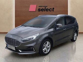 ford s-max 2.5 fhev 45,900 bgn