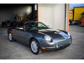 ford thunderbird 3.9l cabrio 35,000 bgn