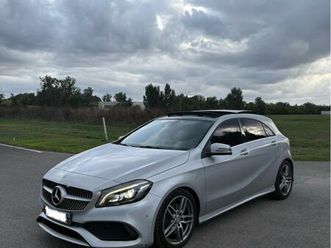 mercedes classe a220d