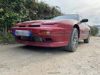 nissan 200sx s13