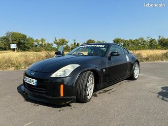 nissan 350z phase 2 rhd