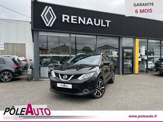 nissan qashqai 1,5 dci 110 n-connecta