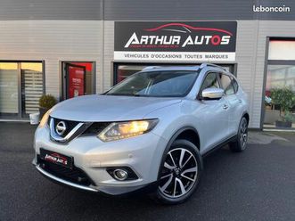 nissan x-trail 1.6 dci 130ch n-connecta euro6