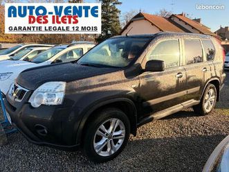 nissan x-trail 2.0 dci 150 se