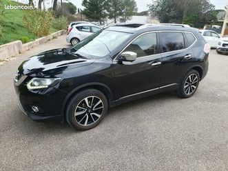 nissan xtrail 1.6l dci 7cv 130ch moteur a chaine