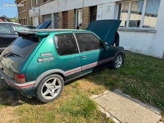 205 gti