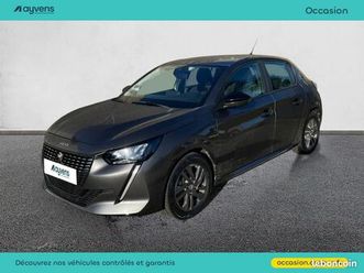 PEUGEOT 208 peugeot-208-1-2-puretech-100ch-s-s-active-pack-eat8