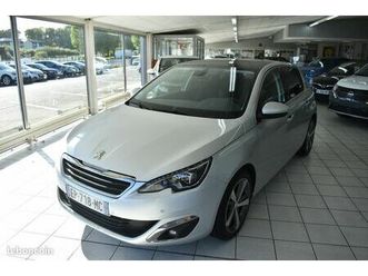 peugeot 308 1.2 puretech 130ch allure s&s eat6 5p