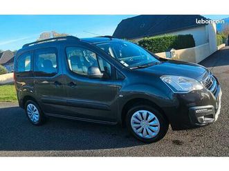 peugeot partner teepee outdoor 1.6 l 100 s&s