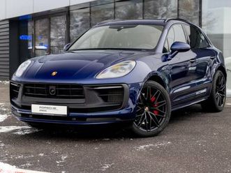 porsche macan gts