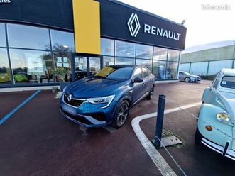 renault arkana r.s. line tce 140 edc -21b