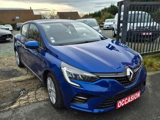 renault clio v essence 70 cv 2021 64000 km 1 er main