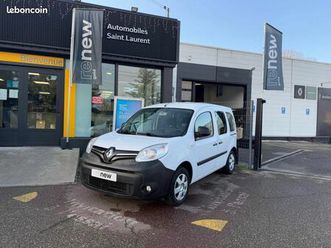 renault kangoo ii (k61) 1.2 tce 115ch energy zen euro6