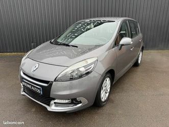 renault scénic iii dci 130 fap energy eco2