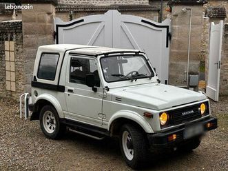 suzuki samurai santana 1.3