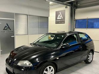 seat ibiza 1.2 12v 70ch fresh 3p