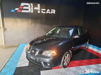 seat ibiza 1.4 tdi 80 reference