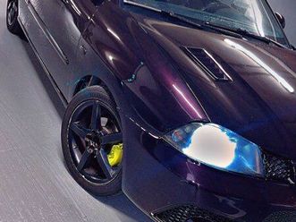 vends seat ibiza 6l 1.9 tdi