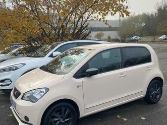 seat de série ii by mango