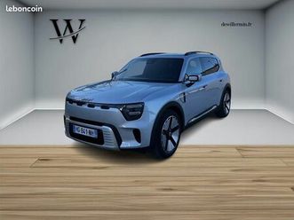 smart #5 267kw premium