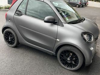 smart fortwo prime 90cv cabriolet