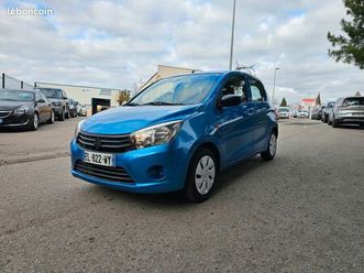 suzuki celerio 1.0 avantage 68 ch 1ère main