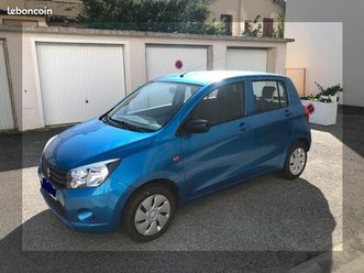suzuki celerio en tbe