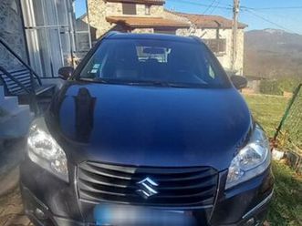 suzuki sx4-cross privilege