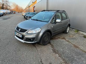suzuki sx-4 2.0 ddis 135 cv glx 4x4 distribution neuve + revision complete attelage 4 roues neige offerte