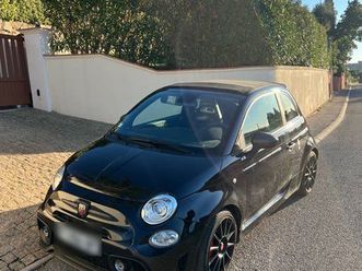 abarth 595c