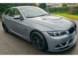 bmw 320d e92 pack m3