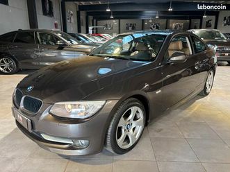 bmw 320i 2.0 170ch luxe