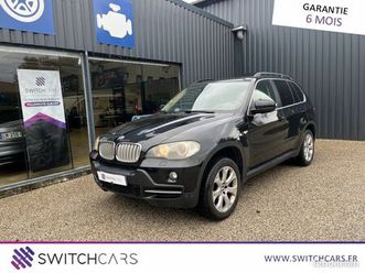 bmw x5 (e70) xdrive48i 4.8i 355ch 7 places