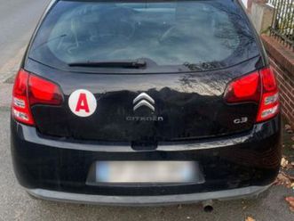 c3 1,4 hdi 70ch société 5portes 5places