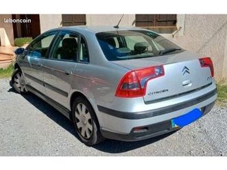 vente voiture modèle c5