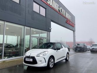 ds 3 bluehdi 100 s&s bvm pack camera