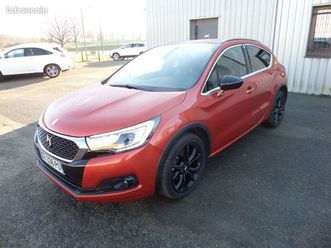 ds ds4 2.0 bluehdi 180 crossback sport chic eat6