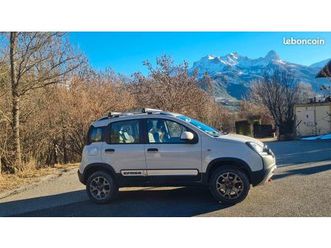 fiat panda 3 4x4 cross