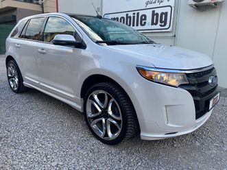 ford edge 3.7 v6 sport 27,999 bgn